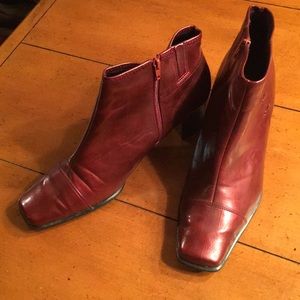 Life Stride Ankle boots
